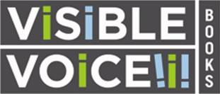 Visible Voice Books Logo - No Text