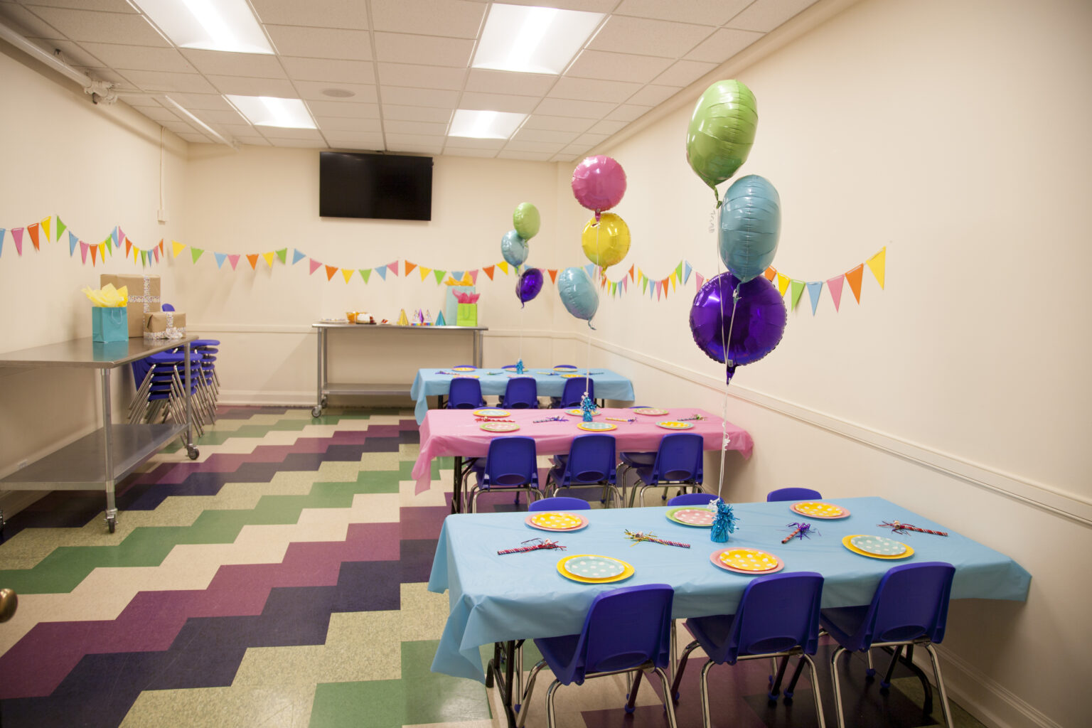 Birthday Party Rentals – Children's Museum Cleveland