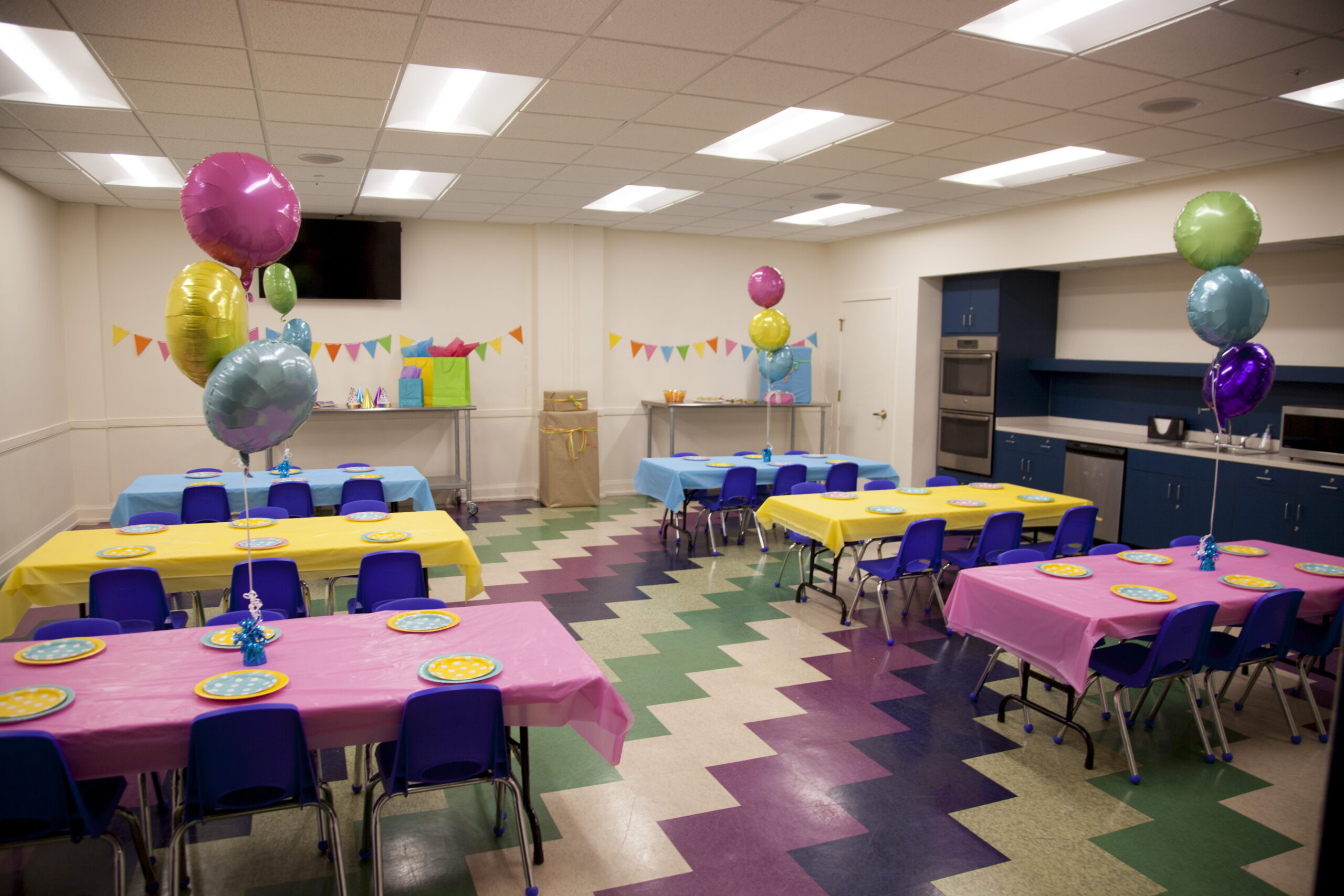 Birthday Party Rentals – Children's Museum Cleveland