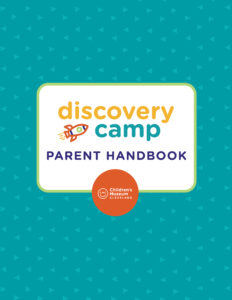 Parent Handbook CMC Discovery Camp